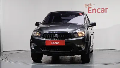 SsangYong Korando Sports