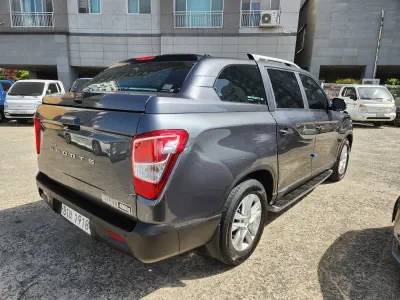 SsangYong Rexton Sports