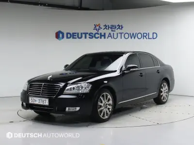 SsangYong Chairman W