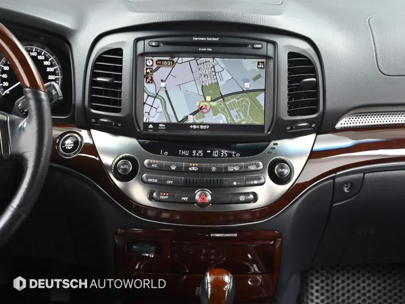 SsangYong Chairman W