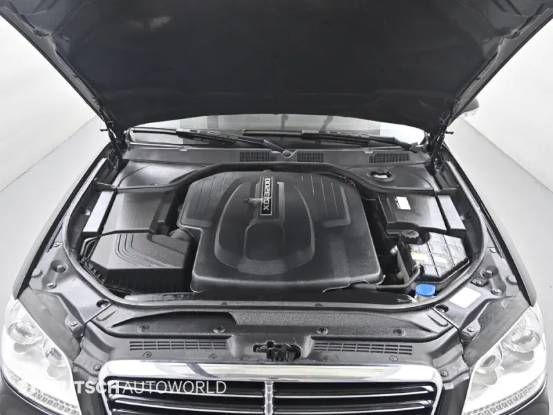 SsangYong Chairman W