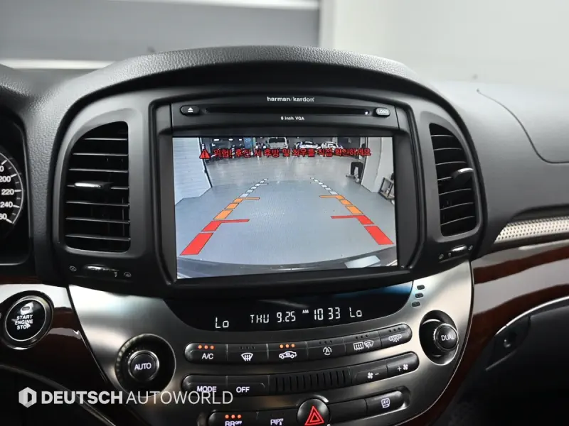 SsangYong Chairman W