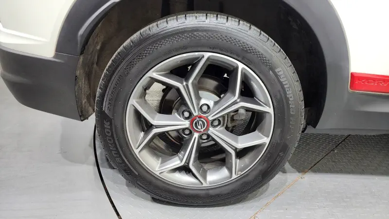 SsangYong KORANDO
