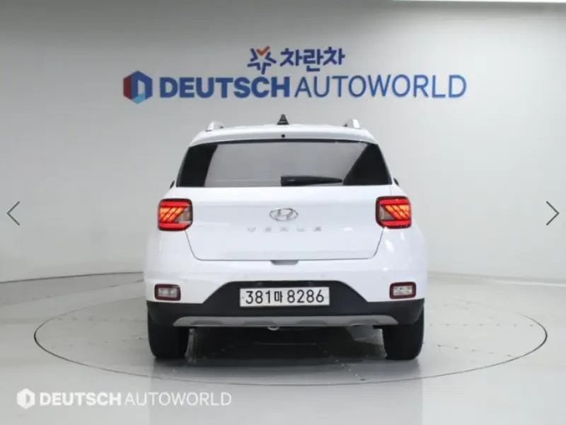 Hyundai Venue