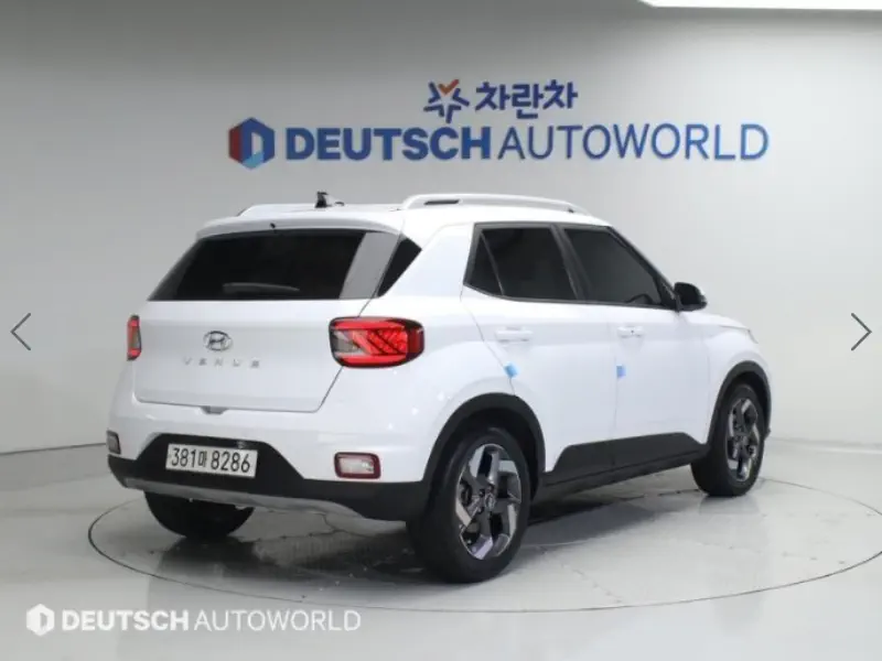 Hyundai Venue