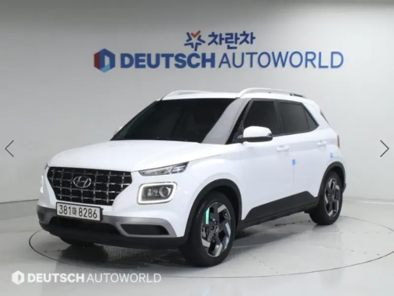 Hyundai Venue