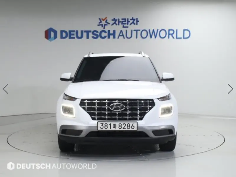 Hyundai Venue