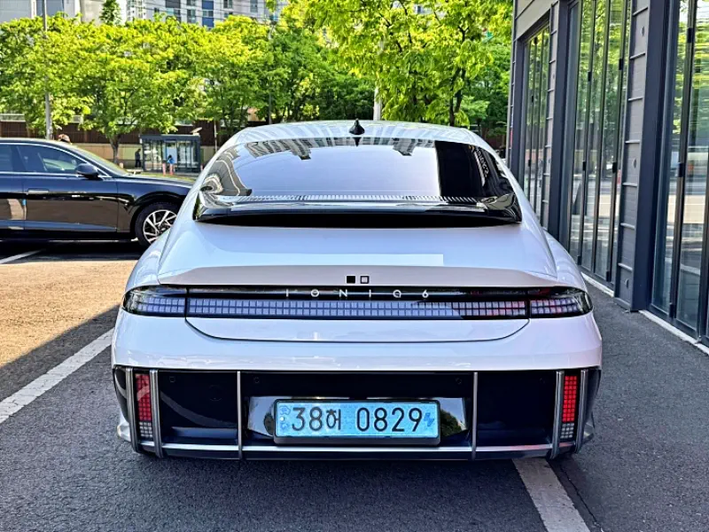 Hyundai Ioniq 6