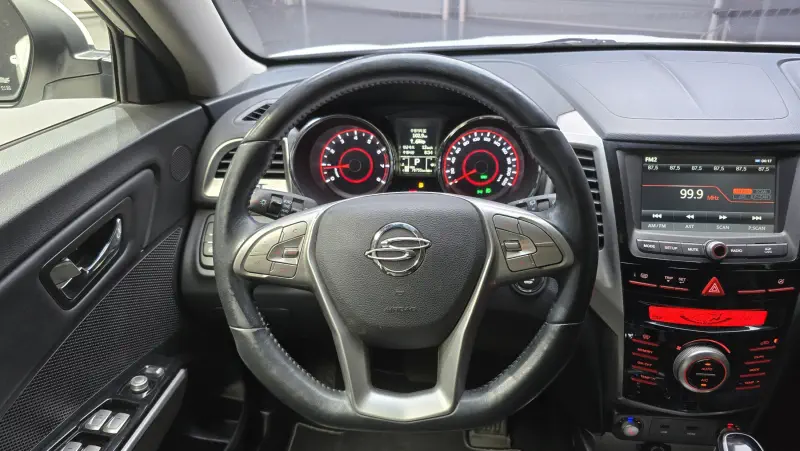 SsangYong Tivoli