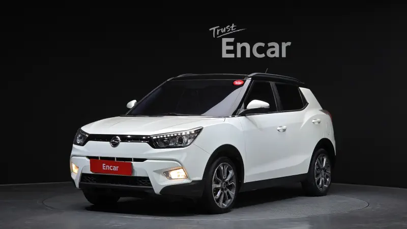 SsangYong Tivoli