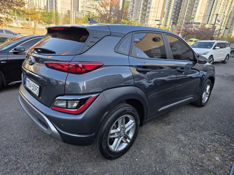 Hyundai Kona
