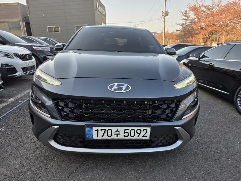 Hyundai Kona