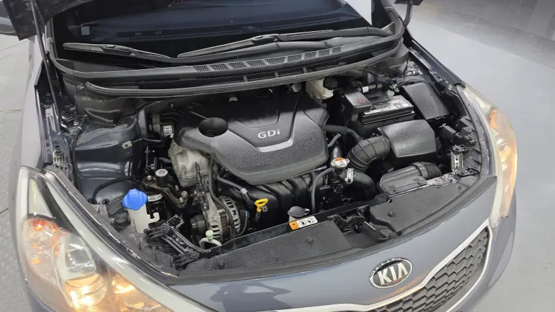 Kia K3