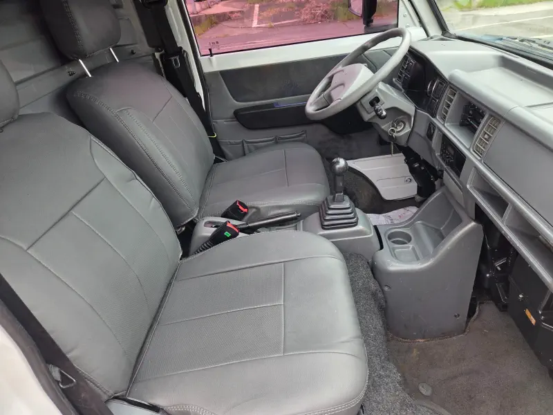 Daewoo damas