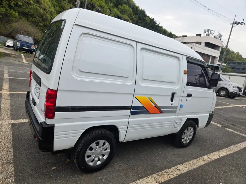 Daewoo damas
