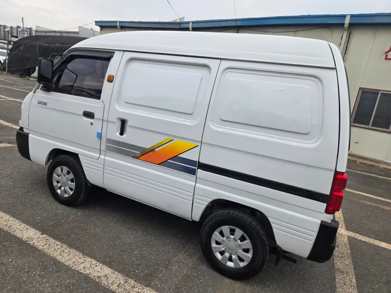Daewoo damas