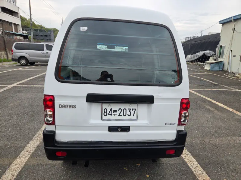 Daewoo damas