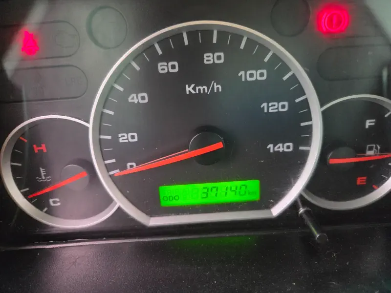 Daewoo damas