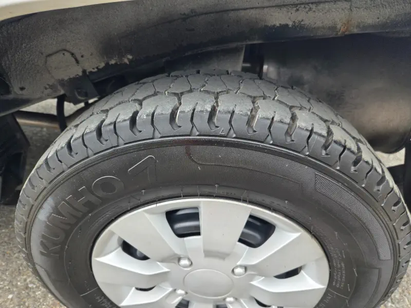 Daewoo damas