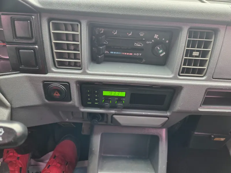 Daewoo damas