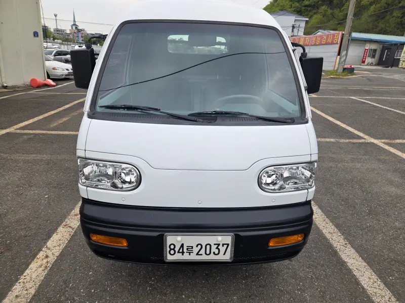 Daewoo damas