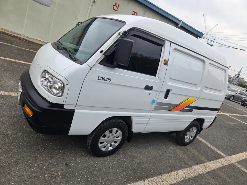Daewoo damas