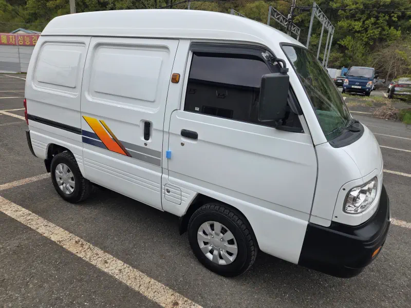 Daewoo damas