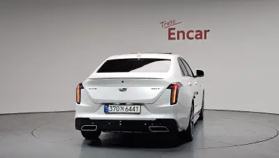 Cadillac CT4