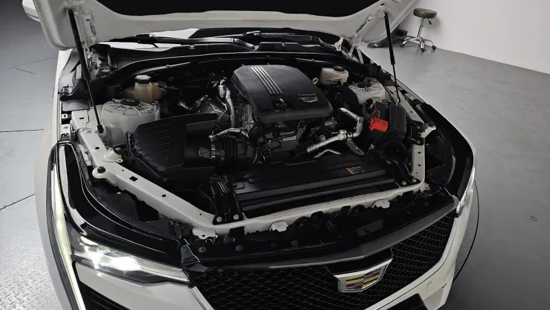 Cadillac CT4