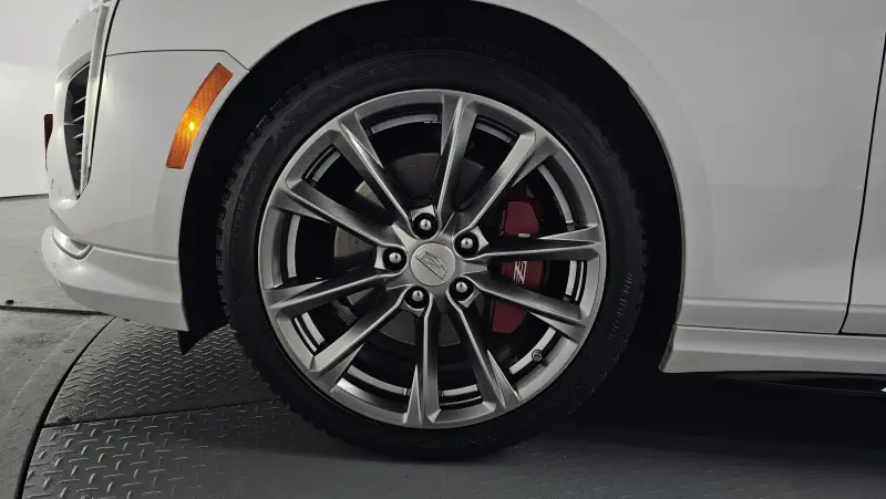 Cadillac CT4