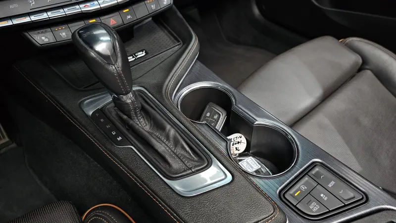 Cadillac CT4