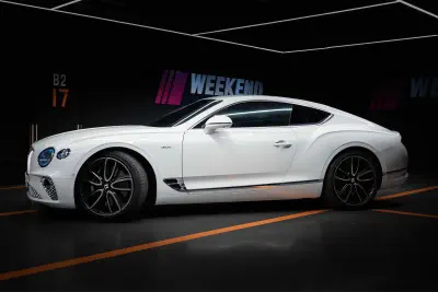 Bentley Continental GT
