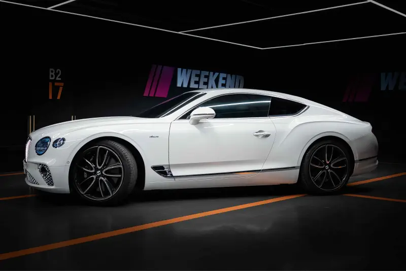 Bentley Continental GT