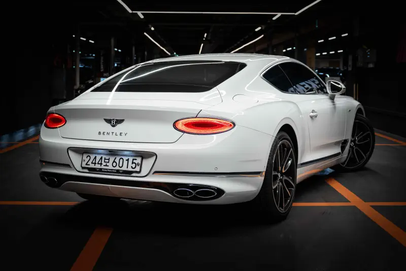 Bentley Continental GT