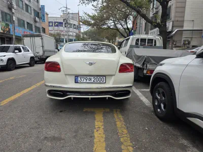 Bentley Continental GT