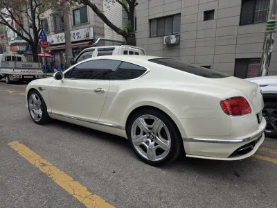 Bentley Continental GT