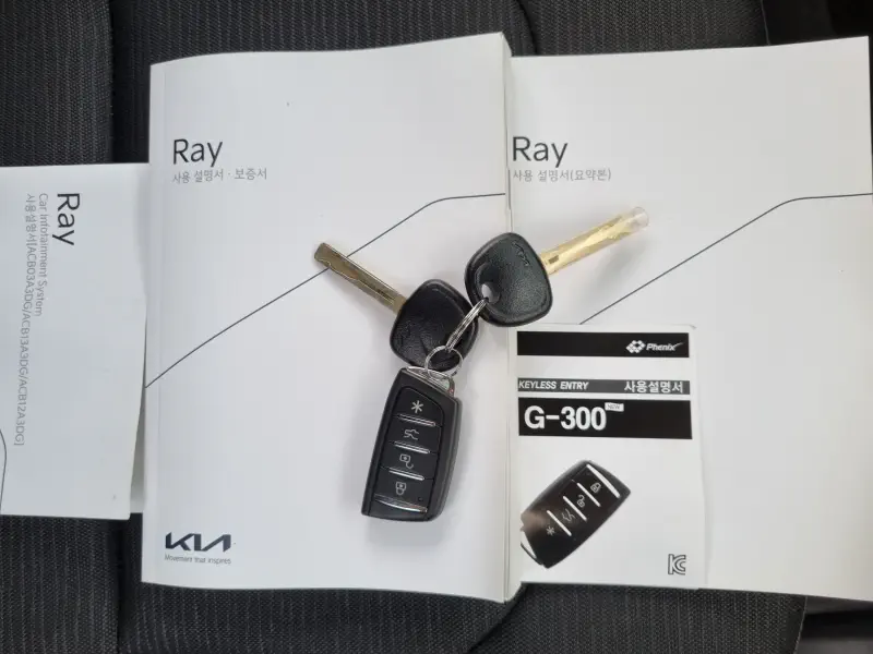 Kia RAY