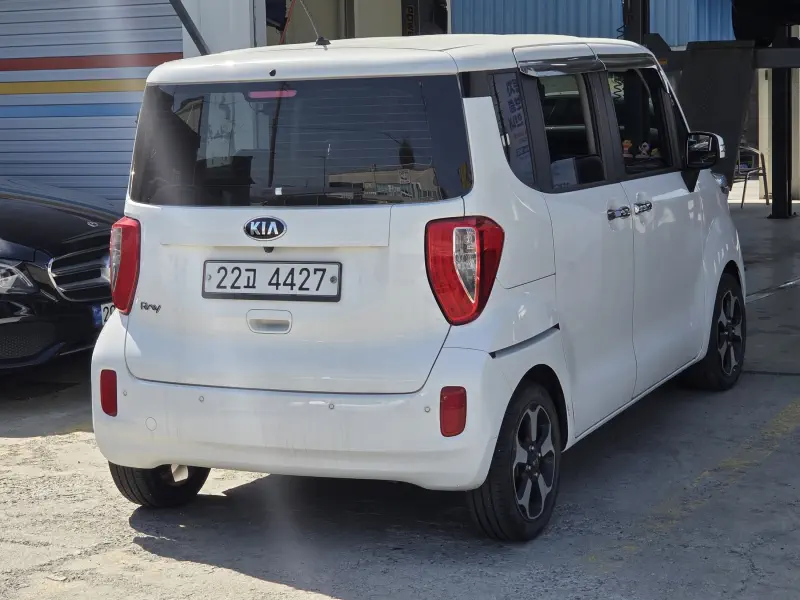 Kia RAY