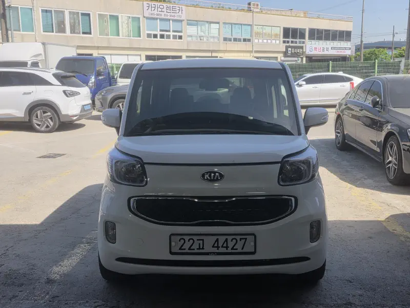 Kia RAY