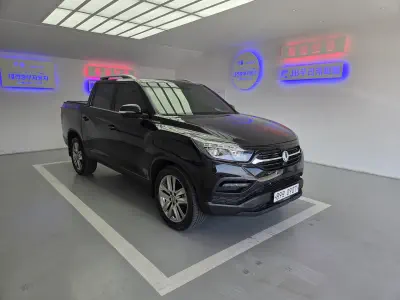 SsangYong Rexton Sports