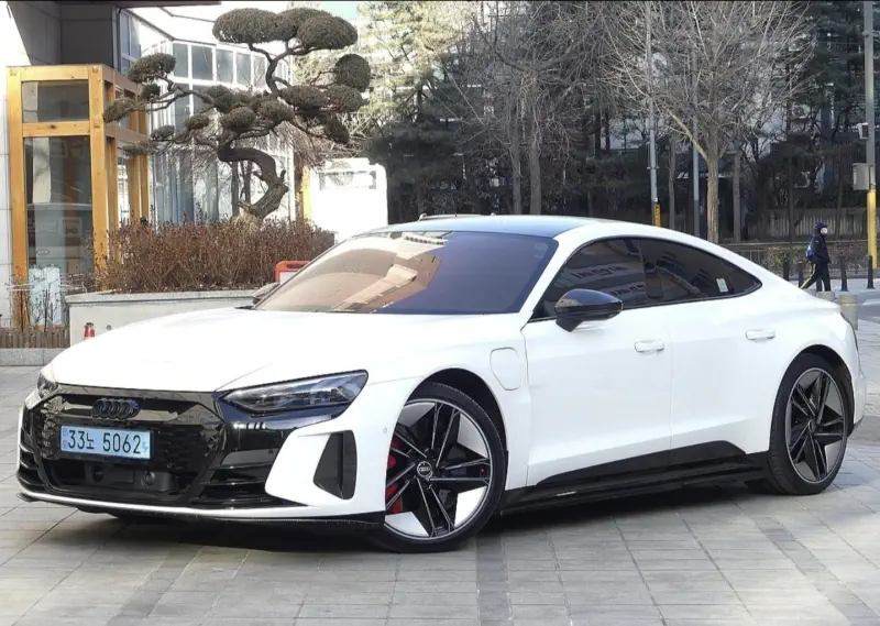 Audi RS e-tron GT