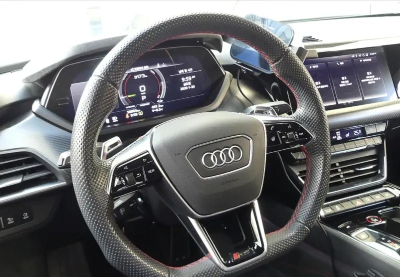 Audi RS e-tron GT