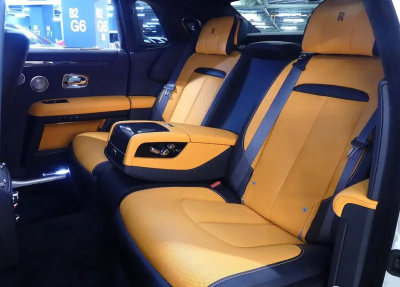Rolls-Royce GHOST