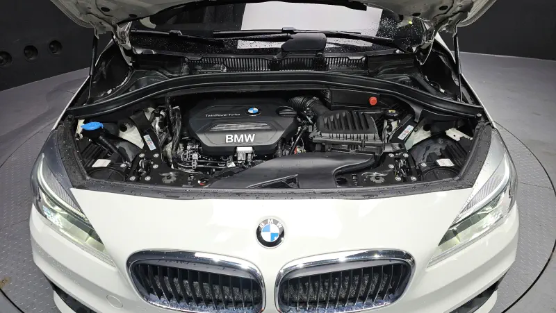 BMW 2-Series Active Tourer
