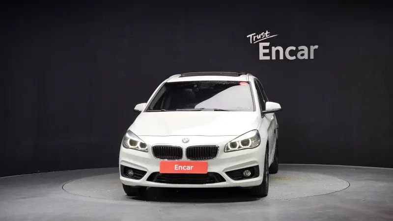 BMW 2-Series Active Tourer