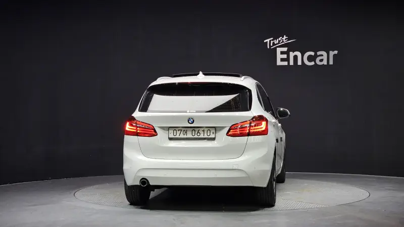 BMW 2-Series Active Tourer