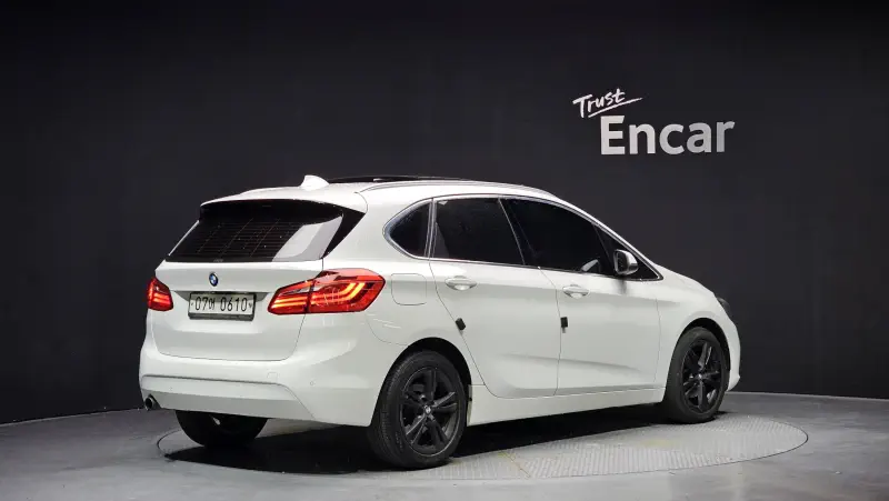 BMW 2-Series Active Tourer