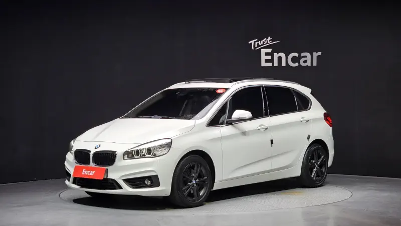 BMW 2-Series Active Tourer