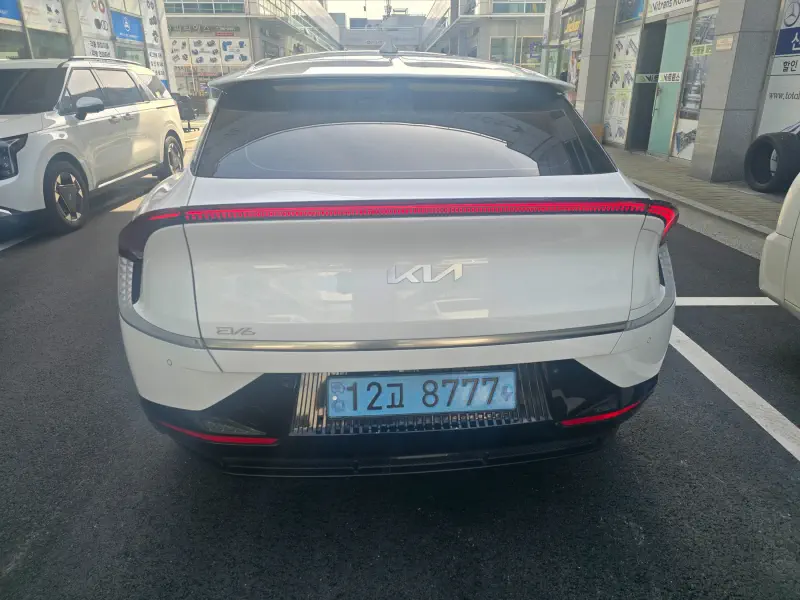 Kia EV6