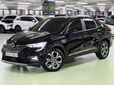 Renault XM3
